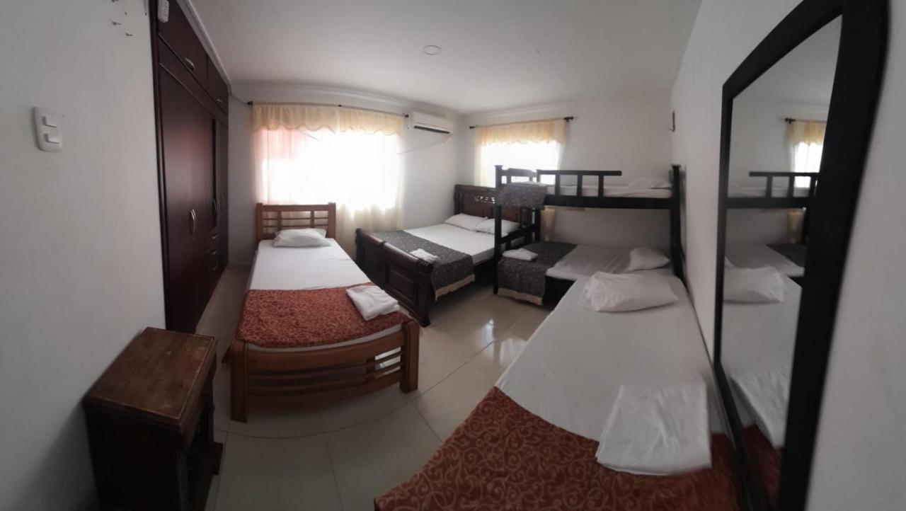 Wayuuco Backpackers Bed and Breakfast Ríohacha Εξωτερικό φωτογραφία