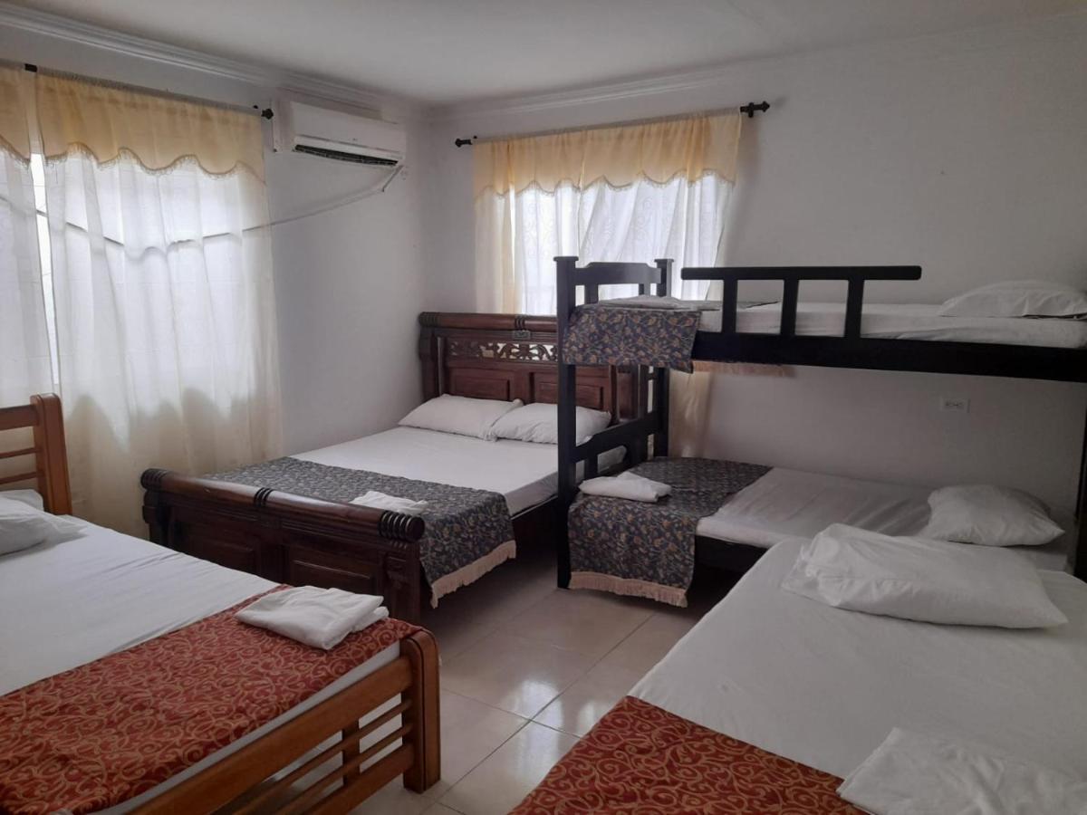 Wayuuco Backpackers Bed and Breakfast Ríohacha Εξωτερικό φωτογραφία