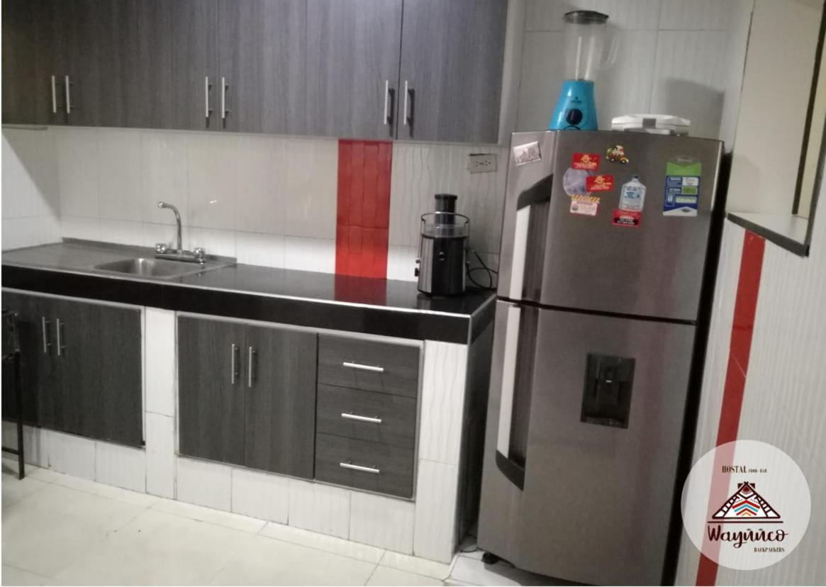 Wayuuco Backpackers Bed and Breakfast Ríohacha Εξωτερικό φωτογραφία