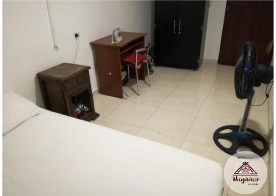 Wayuuco Backpackers Bed and Breakfast Ríohacha Εξωτερικό φωτογραφία