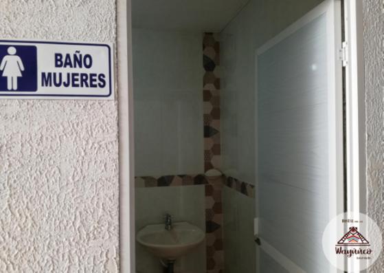 Wayuuco Backpackers Bed and Breakfast Ríohacha Εξωτερικό φωτογραφία